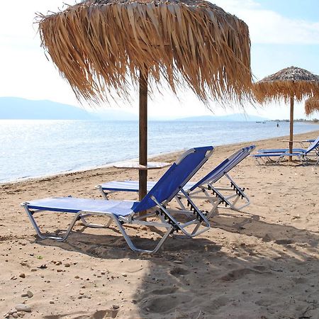 Lazaratos Hotel Kouvalata Экстерьер фото