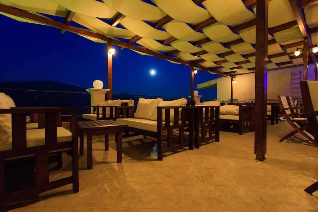 Lazaratos Hotel Kouvalata Экстерьер фото