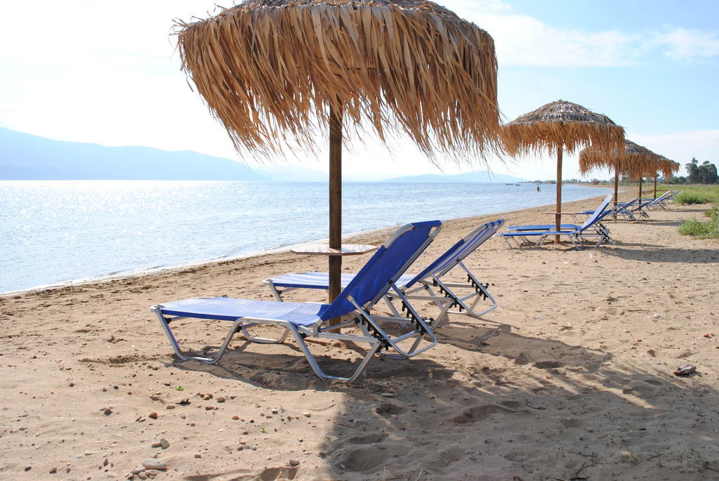 Lazaratos Hotel Kouvalata Экстерьер фото