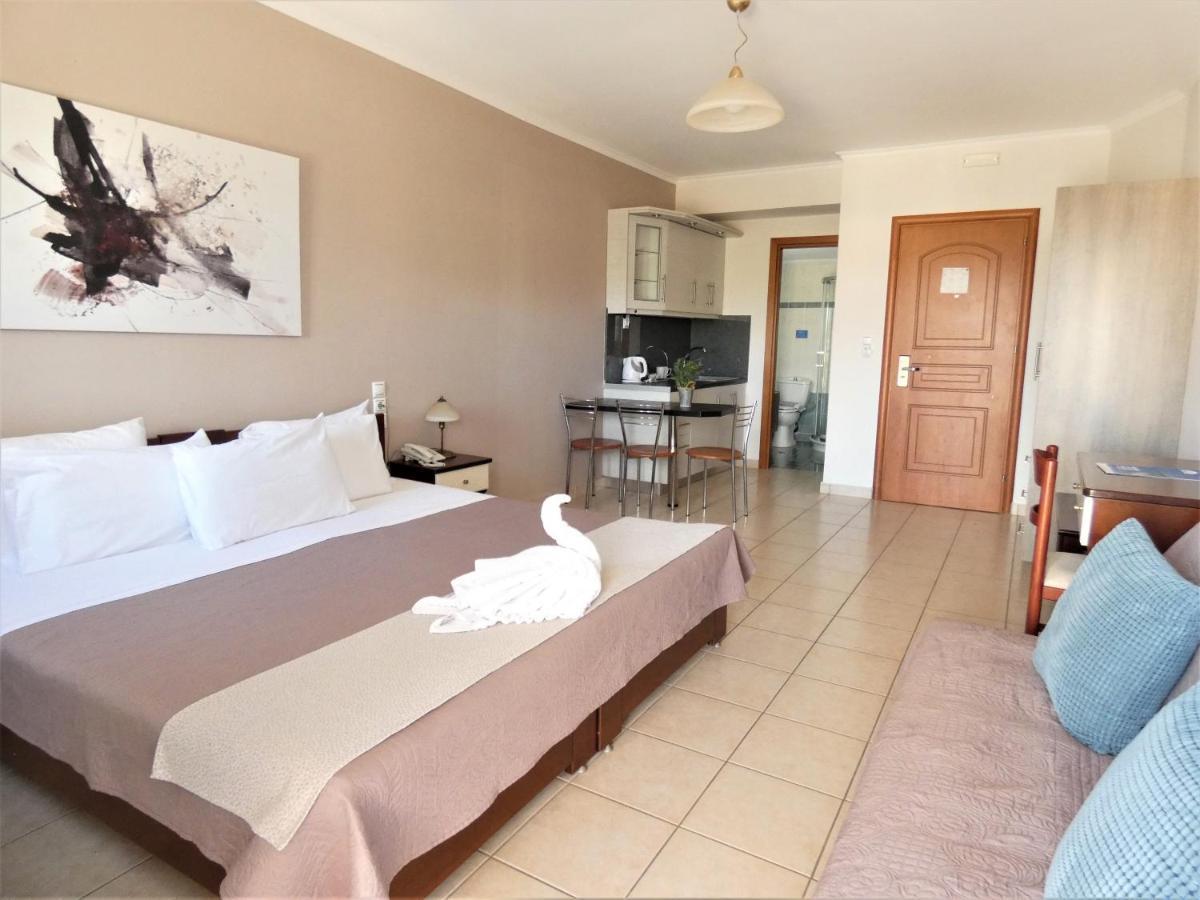 Lazaratos Hotel Kouvalata Экстерьер фото